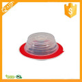 Eco-Friendly Factory Price Silicone Folding Plate Topper